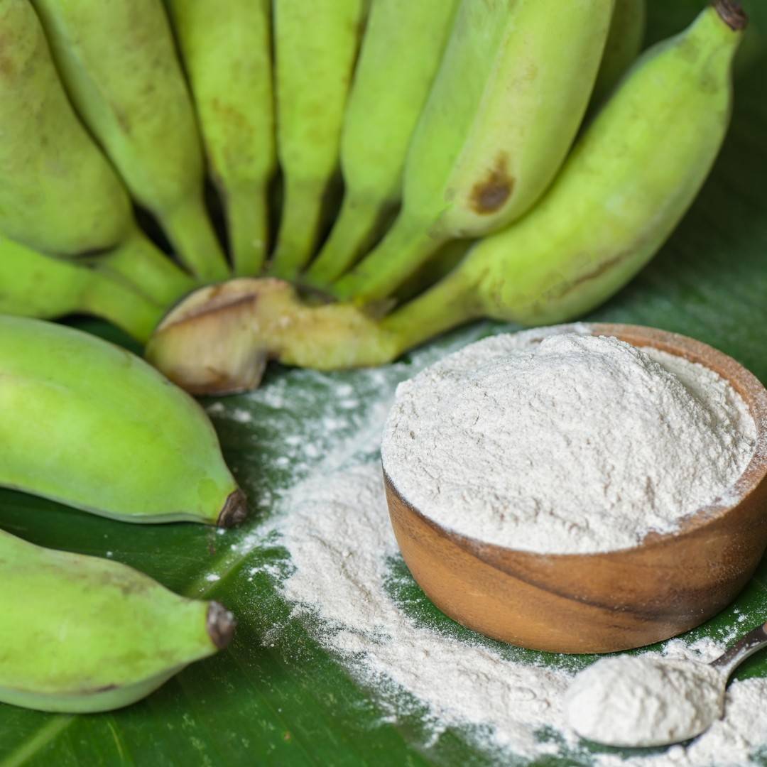 Banana Powder