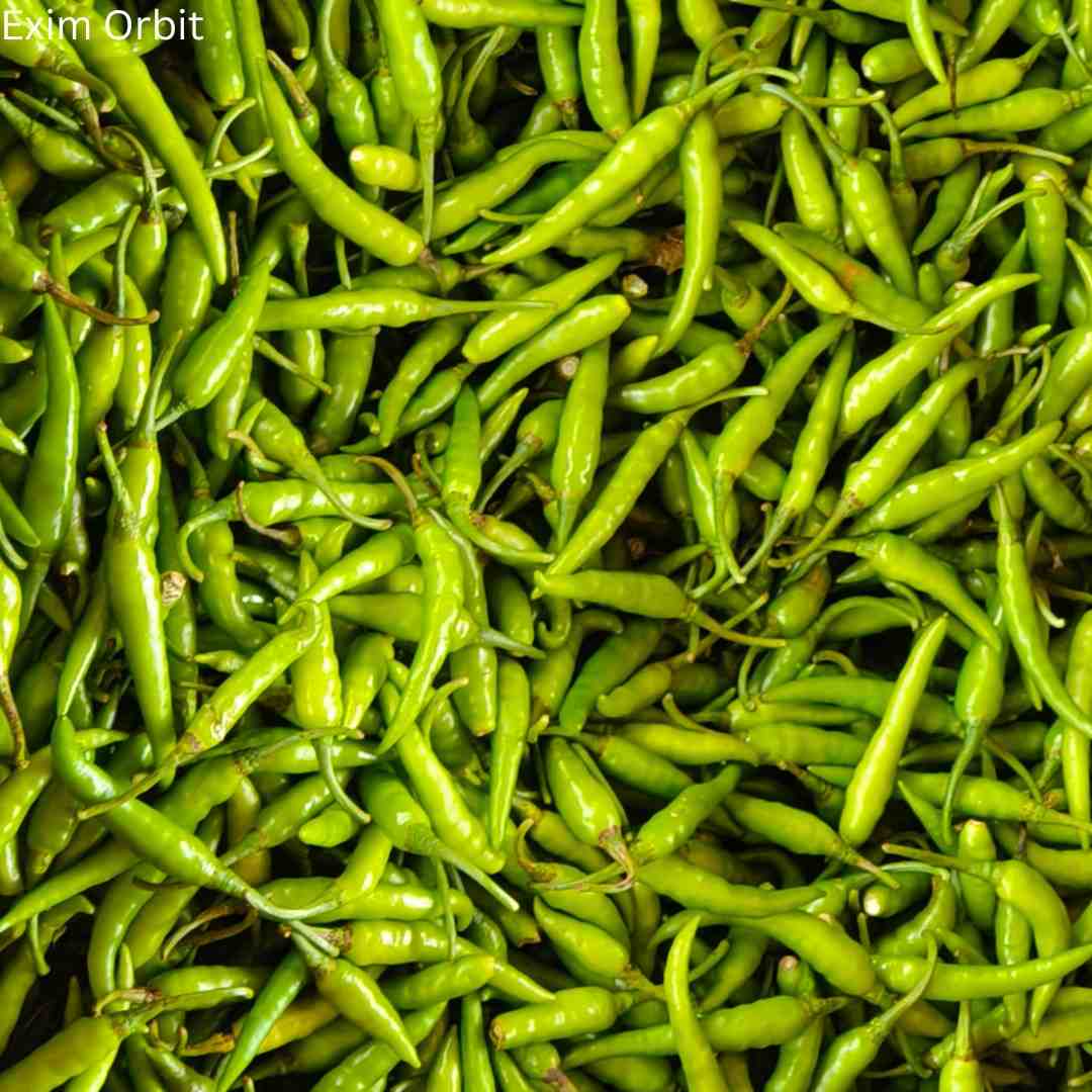 Green Chillie