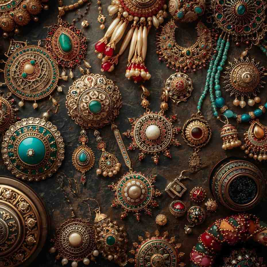 Jewellery Handicraft 