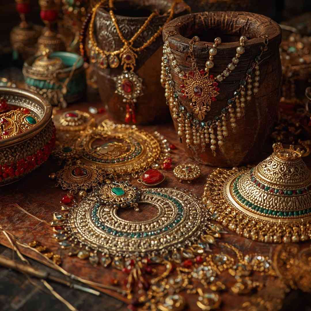 Jewellery Handicraft