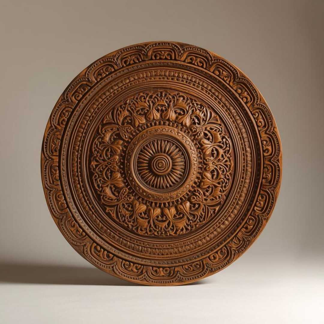 Wooden Handicraft