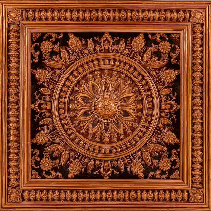 Wooden Handicraft