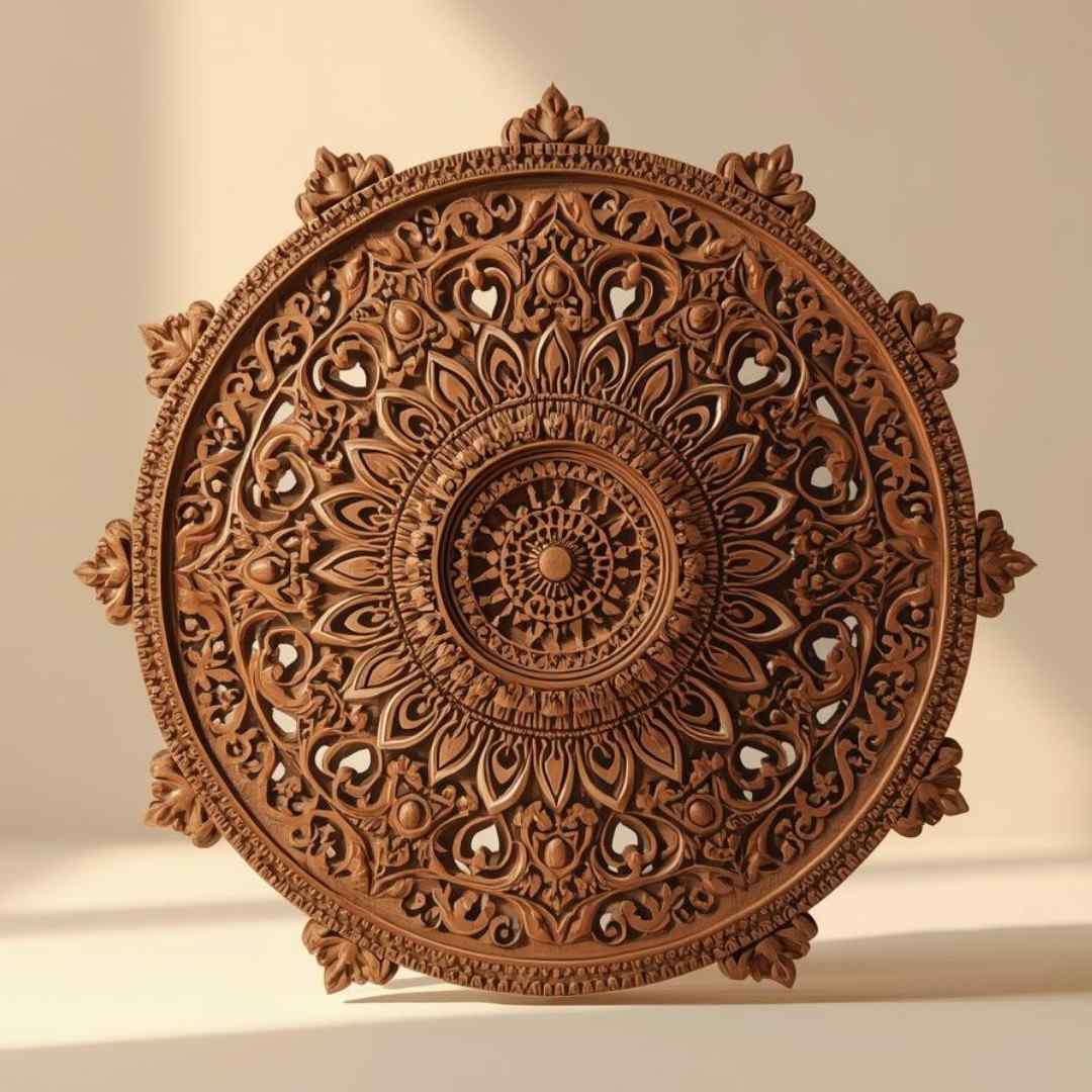 Wooden Handicraft
